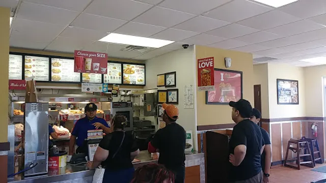 Church's Texas Chicken