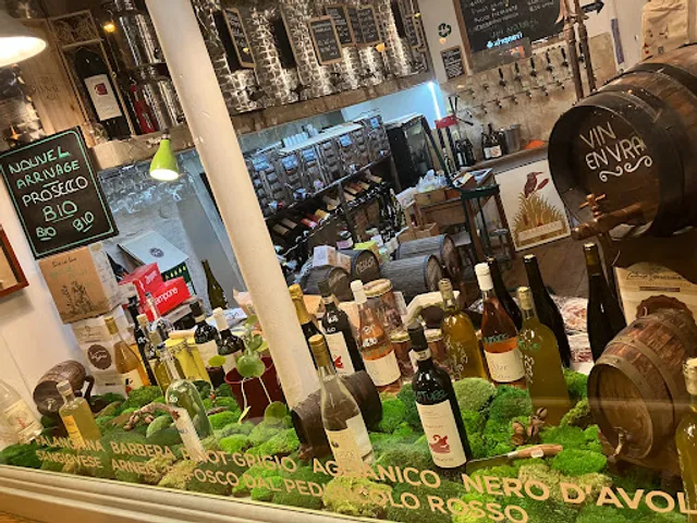 Salvo olio e vino en vrac