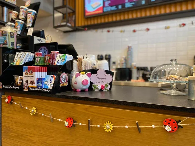 Mikel Coffee Triandrias