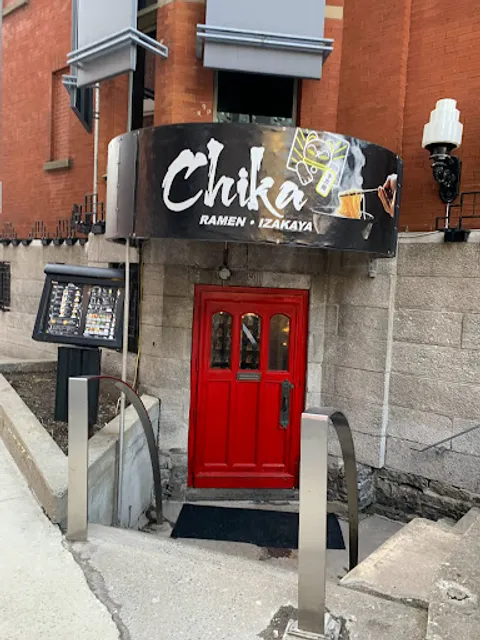 Chika Ramen Izakaya