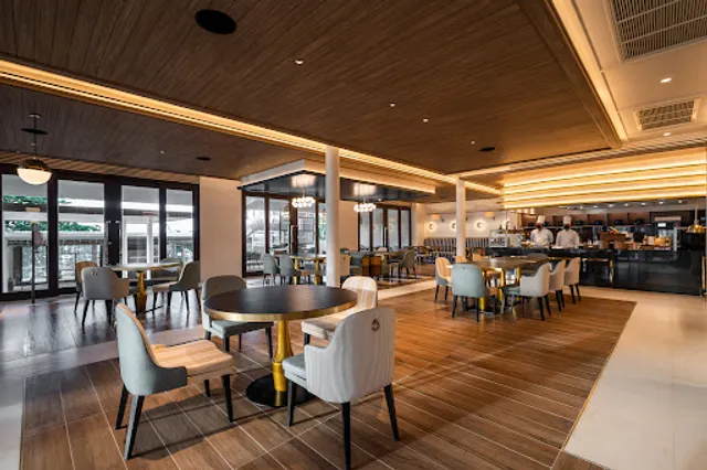 The Pool House Kitchen at Hyatt Regency Phuket Resort