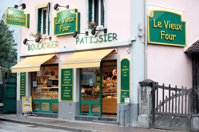 Boulangerie Pâtisserie Le Vieux Four