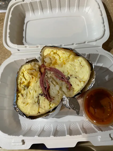 Cozy Nook Cafe Pasadena