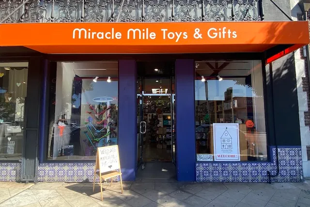 Miracle Mile Toys & Gifts