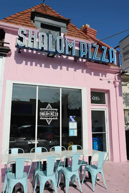 Shalom Pizza - The Best Kosher Pizza in Los Angeles