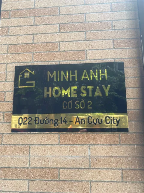 Minh Anh Homestay 2