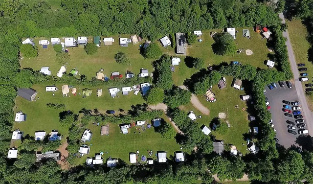 Camping De Watermolen