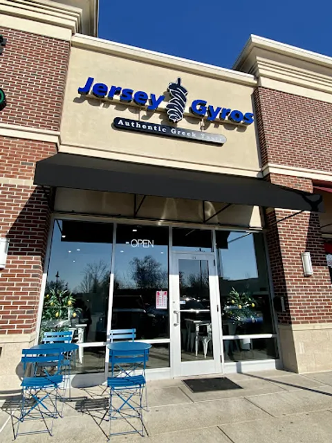 Jersey Gyros