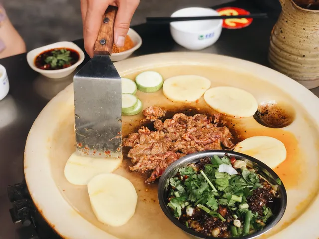 Cangfeng Muslim Restaurant