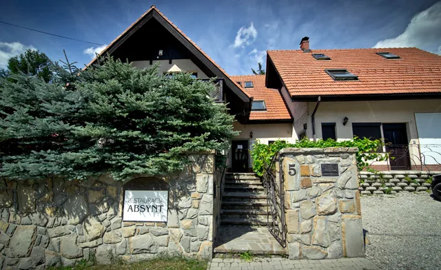 Pensjonat Absynt