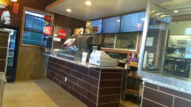 Wei Wei BBQ & Noodle House