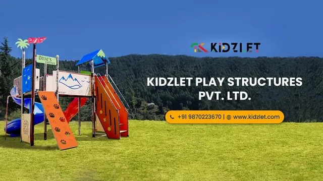 Kidzlet Play Structures Private Limited