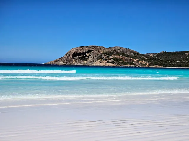Lucky Bay