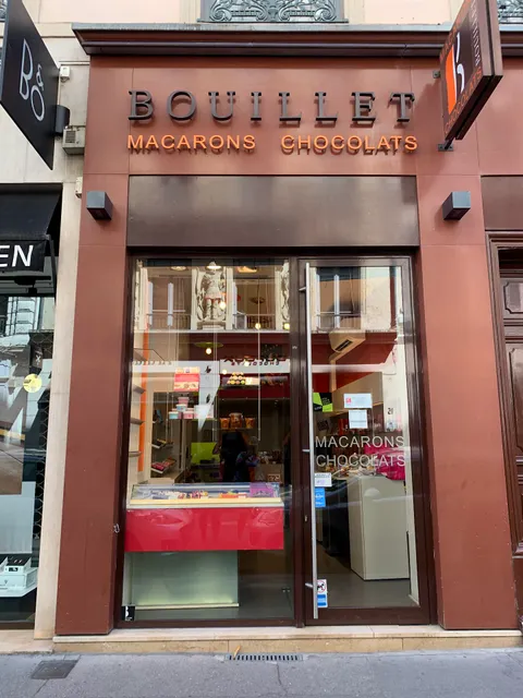 Pâtisserie Bouillet - Archers