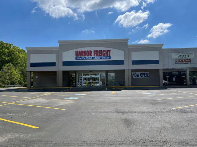 Harbor Freight