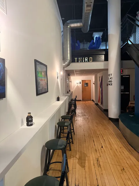 Third Space Cafe and Entertainment