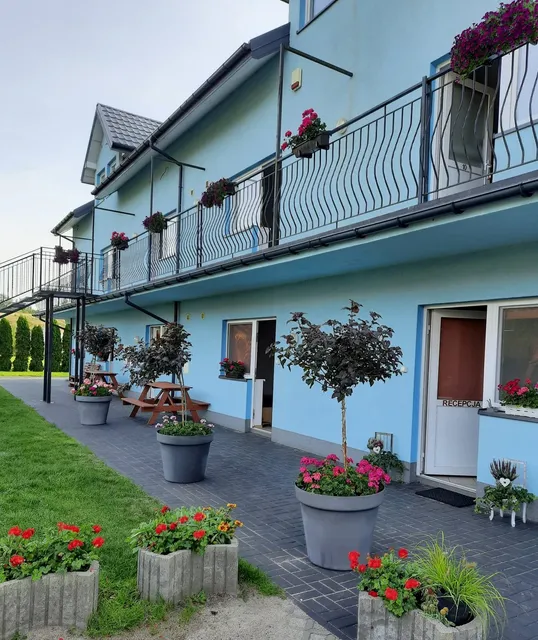 Relaks Dom Wczasowy Rusinowo