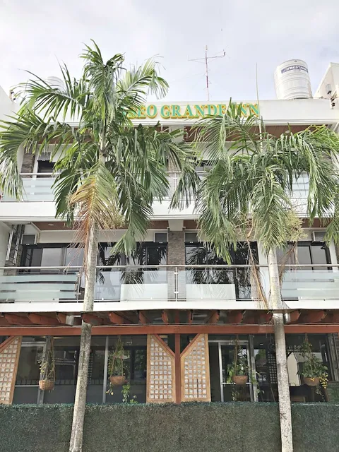 Blue Paseo Grande Inn