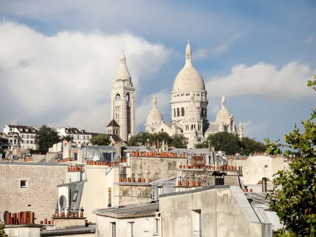 Mercure Paris Pigalle Sacre Coeur