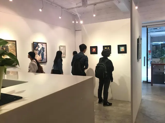 Uspace Gallery