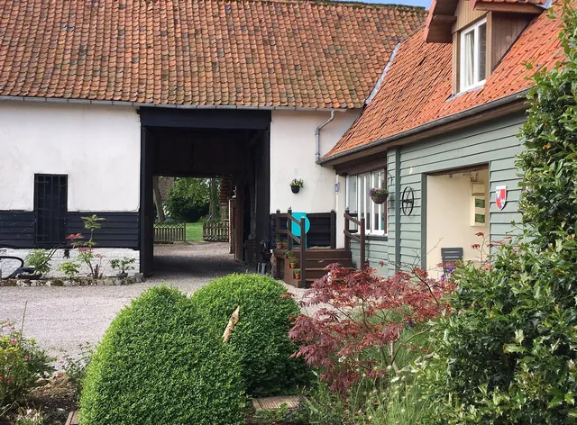 L'Auberge des Chevaliers