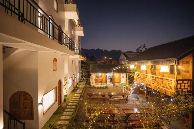 Sky Garden Mộc Châu