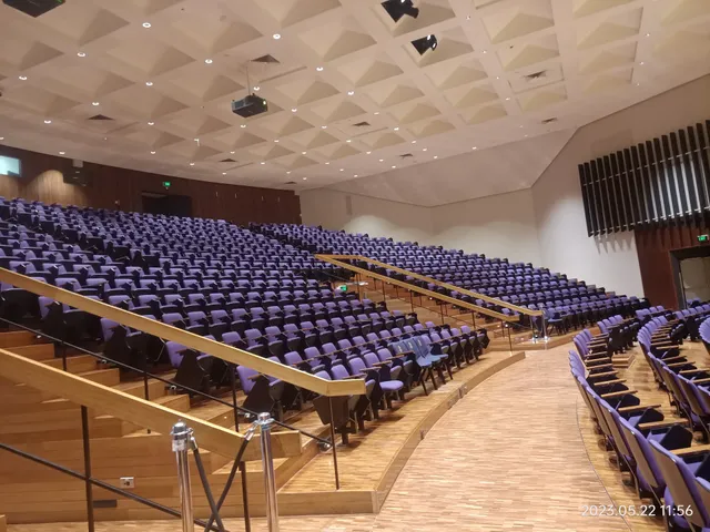 Sir John Clancy Auditorium (C24)