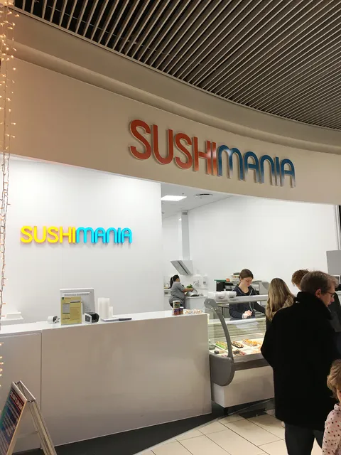 SushiMania Hjørring