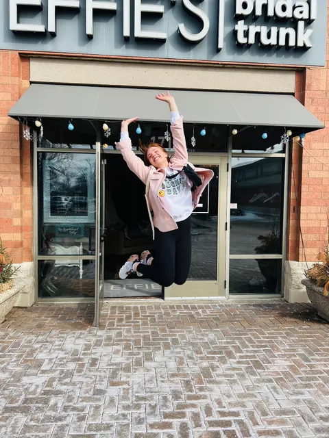 Effie's Bridal Trunk