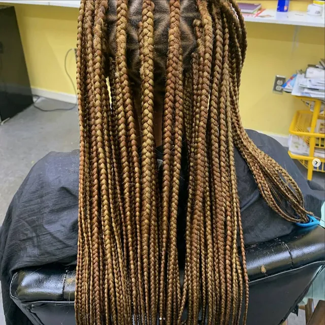 Afro-American Braid Hair Salon