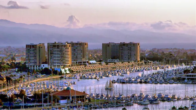 Legend Yacht Charter Marina del Rey