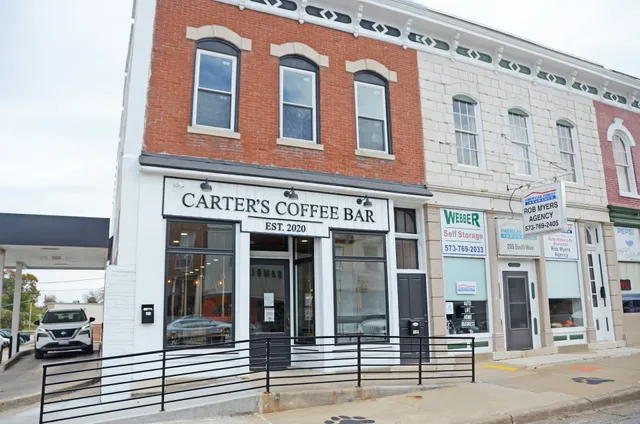Carter's Coffee Bar