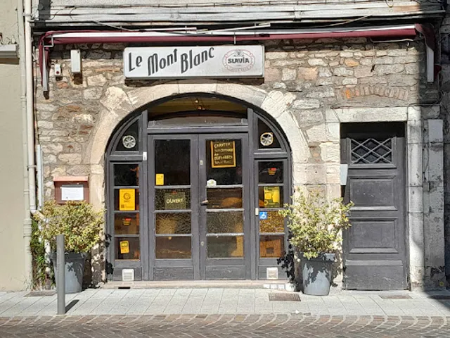 Restaurant du Mont Blanc