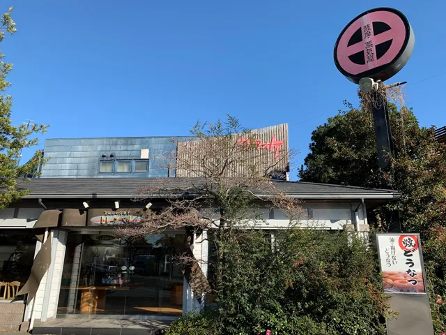 Satsumajokiya Kokubuten