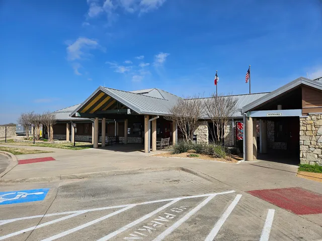 Texas Travel Information Center at Gainesville