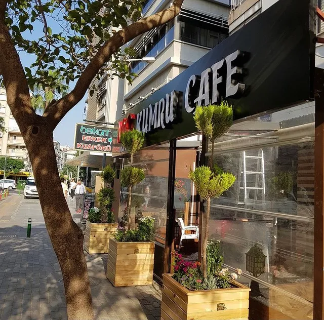 Mc Kumru Cafe