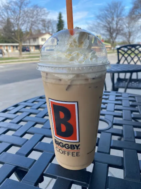 BIGGBY COFFEE