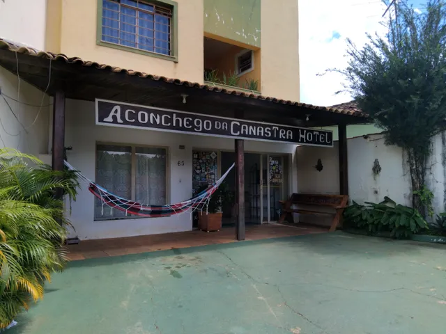 Aconchego Canastra Hotel