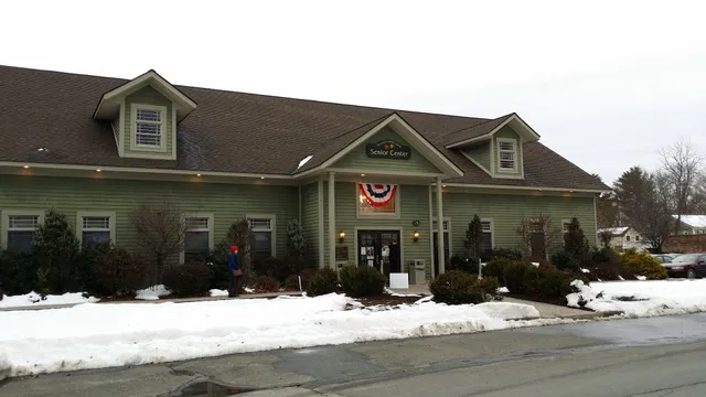 Montgomery Senior Center