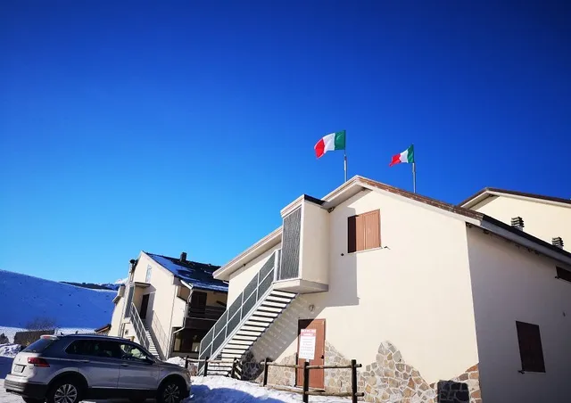 Refuge Alantino Berardina Di Di Fabio & C. S.A.S.