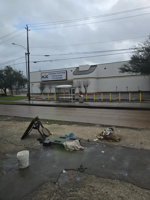 Houston Community College - Automotive Technology Training Center
