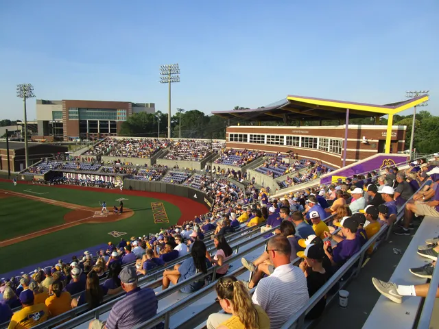 Clark-LeClair Stadium