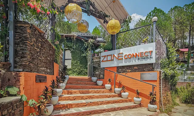 Zone Connect by The Park Lansdowne