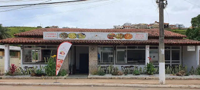 Bistrô e Marmitex Temperos da Lia