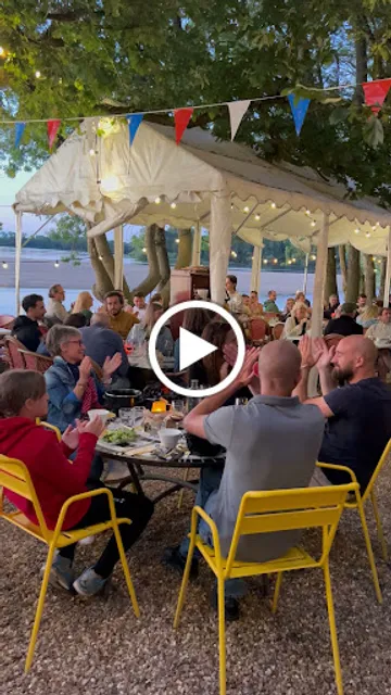 La Guinguette à Jojo