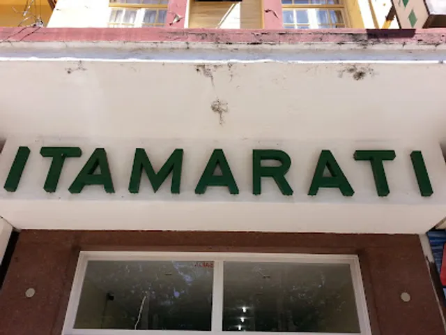 Hotel Itamarati