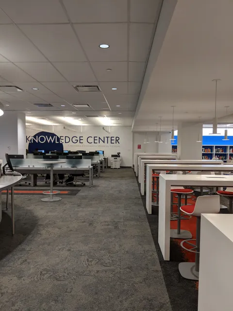 Augustus C. Long Health Sciences Library