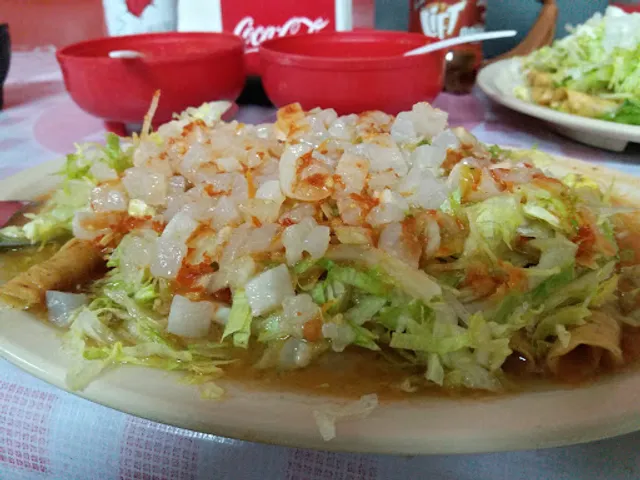 Tacos Encuerados de Durango