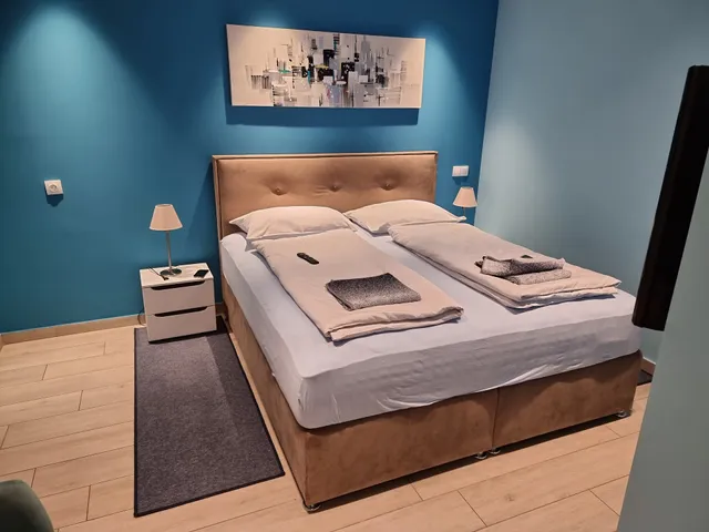 The Place Apartments, Zagreb