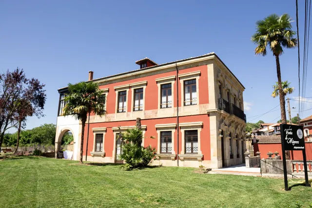 La Venta de Miyares - Casa de Indianos